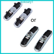 KOKO Full Range Speaker  Horn Stereo Loudspeaker 413 LCD TV Speakers 8 Ohm 10W