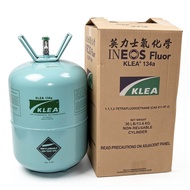 Refrigeran Freon Klea Ineos R134a 136kg - Kemurnian Tinggi.