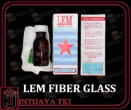 LEM FIBER GLASS / LEM RESIN / LEM SIBLE