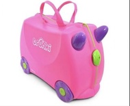 英國 Trunki 兒童行李箱 - 全新