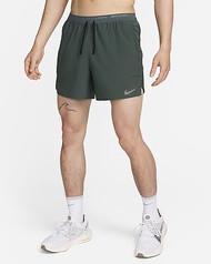 Nike Dri-FIT Stride 男款 5" 隱藏式內裡跑步短褲