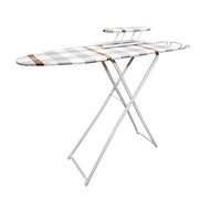 Ironing Board Household Ironing Board Foldable Wood Board Reinforcement Stable Ironing Board Iron Sh