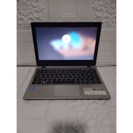 promo.!! notebook acer aspire one ram 2GB HDD 500 gb second murah