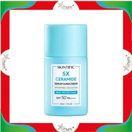[[ Suncreen SERUM ]] SKINTIFIC 5X CERAMIDE SERUM SUNSCREEN SPF50PA+++