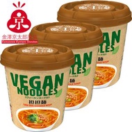 Yamadai - (NOD) 日本Vegan素食杯麵 擔擔麵風味 3杯 [食用日期 : 28/01/2026]