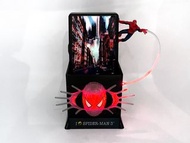 Spider-Man 3 Mobile Phone Stand 蜘蛛俠3 來電閃燈手機座 Broadway 百老滙 Sony Ericsson