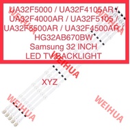 UA32F5000 UA32F4105AR UA32F4000AR UA32F5105 UA32F5500AR UA32F4500AR HG32AB670BW Samsung 32 INCH LED 