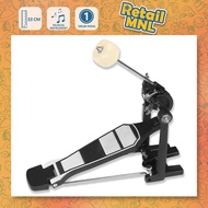 Retailmnl G600 Single Bass Drum Pedal Heavy Duty Musical Instrument Music Accessories