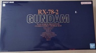 萬代 PG RX-78-2 GUNDAM 模型