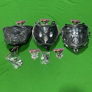 LTC Scarlet Headlamp Daymaker KLX CRF WR 150 155