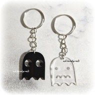 GANTUNGAN [GC001] ASB - 1Pcs Ghost Premium Keychain