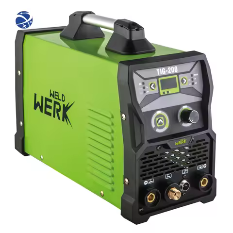 YYHCProfessional Tig Welding Machine Arc Welders Soldadora Tig High Performance Tig Welding Equipmen