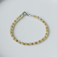 綠野仙蹤 橄欖石與石榴石 愛的手環