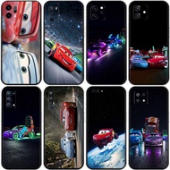 Lightning McQueen Cars Animation EQ-9 for OPPO A1 A98 F23 A3 S A5 X Pro A9 A5S A7 A8 A31 A12 S A12E 