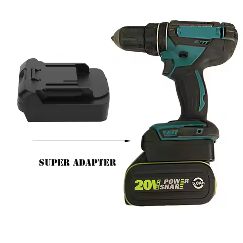 Worx 20V 5pin battery to Makita 18V LXT tool (5Pin-WORX18MT)