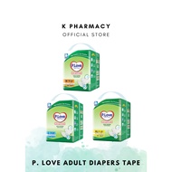 P. Love Adult Diapers Tape