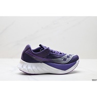SAUCONY ENDORPHIN PRO4 Series Men Women Low-Top Cushioning Running Shoes