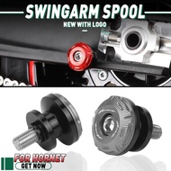 SALE NEW For Honda Hornet CB600F CB 600F 599 600 CB599 CB600 1000RR CNC Motorcycle 8MM Swingarm Spoo