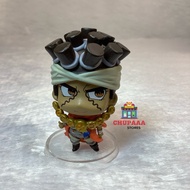 JoJo's Bizarre Adventure Stardust Crusaders Mohammet Avdol Figure Collection 02 | Jojo Hunting Acros