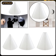 [qjypno49] 360 Light Cone Studio Tapered Diffusion Board Photography Paper for Small Product Photosh
