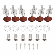 torachel1-PH 3L3R Tuning Pegs Locking Tuners Machine Heads f