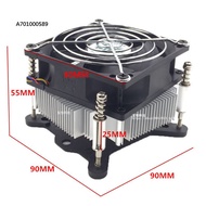 AVC Intel High Efficiency Cooler(A701000589)Ready Stock