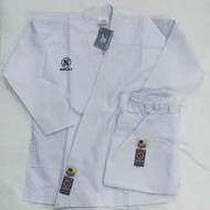 Dogi/gi Senkaido Mastergi Kumite TQ3 Plain/Neutral karate Clothes (100% Original)