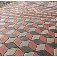 Jual paving block 3d Diskon