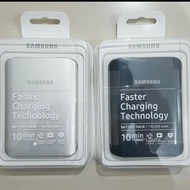 New !! Powerbank Samsung Battery Pack 10200Mah Fast Charge Charging
