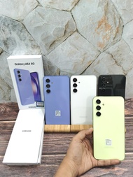 [PROMO] SAMSUNG A55 5G 12/256GB 8/256GB A54 5G 8/256GB 6/128GB FULLSET MURAH ISTIMEWA