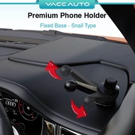 Toyota Camry XV50 ACV50 2012-2018 Car Accessories Car Phone Holder Mount Bracket 360 Rotating GPS Na