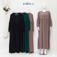 Xd1 Abaya Salamah - Abaya set Khimar syari