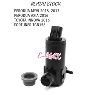 PERODUA AXIA WIPER TANK MOTOR - 85330-BZ180