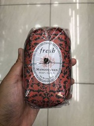 (現貨) ~Fresh 玫麗香皂 (山竹果) 250g Fresh Mangosteen Soap ~到期日:2022年 03月