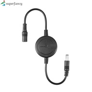 Automatic 72-hour WiFi Router Reset Timer - DC5V-15V White