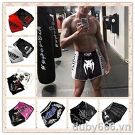 Muay Thai pants Boxing training pants Shorts UFC training running sports fitness MMA boxing pants