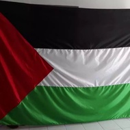 PALESTINIAN FLAG 5 x 3 METERS