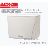 ACSON Easi-Flo 33 Air-Conditioner Drainage Pump 1-1.5HP THE ESSENTIAL