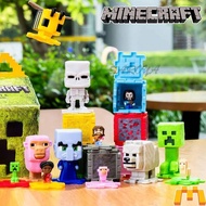 McDonalds Minecraft Movie Happy Meal Toys Minecraft Happy Meal Model Blind Box
