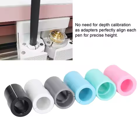 Pen Adapter Pen Adapter Pen Adapter Set for Sharpie for Cricut (for Explore Air for Explore Air 2 fo