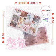 [POB] (Photobook ver.) ifeye [As if] 3rd EP ALBUM (16th Apr.2026)