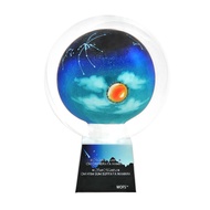 Sun & Moon Crystal Globe (110mm)