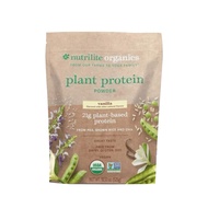 美国安利纽崔莱蛋白粉香草口味525g/袋Amway Nutrilite Protein Powder, Vanilla Flavor, 520260704