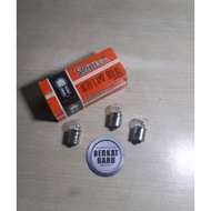 6Volt 6V 6V 6V 6 Volt Sen Honda CB100 CB125 GL100 Benly S90 H90Z C70 C700 WIN Quality Bulb