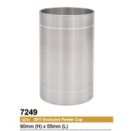 Pewter Tray & Souvenir 7249