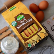 Pawon Narasa Biscuit Gluten Free Egg Roll CASSAVA (Box)