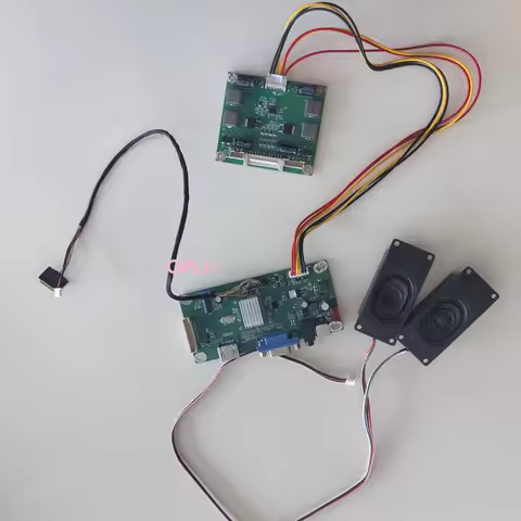 EDP Controller board with Speaker for iMAC 27" LM270WQ1-SDF1/SDF2 LM270WQ1-SDE3 2560*1440 LED HDMI-c