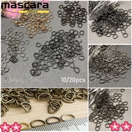 MARA 10/20pcs D-Buckle Newest High quality Mini Ultra-small Doll Bags Accessories
