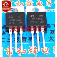 10 Piece  JMTC3005A 90A30V MOS TO-220 Radio triode