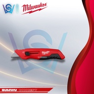 MILWAUKEE SIDE SLIDING UTILITY KNIFE (48-22-1515) Pisau Milwaukee